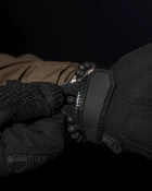 Рукавиці тактичні BEZET Protective чорний - M - зображення 5