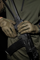 Перчатки тактические BEZET Protective хаки - XL - изображение 3