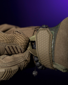 Перчатки тактические BEZET Protective хаки - XL - изображение 8