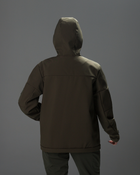 Куртка Softshell BEZET Робокоп 2.0 хаки - M - изображение 10