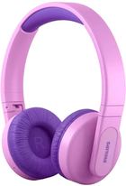 Słuchawki Philips Kids TAK4206 Pink (4895229117556) - obraz 1
