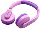 Słuchawki Philips Kids TAK4206 Pink (4895229117556) - obraz 4