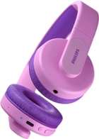 Słuchawki Philips Kids TAK4206 Pink (4895229117556) - obraz 7