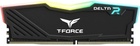 Оперативна пам'ять Team Group DDR4-3600 32768MB PC4-28800 (Kit of 2x16384) T-Force Delta RGB Black (TF3D432G3600HC18JDC0) - зображення 2