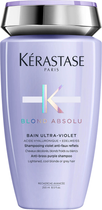 Шампунь Kerastase Blond Absolu Bain Ultra Violet для нейтралізації мідності та небажаної жовтизни 250 мл (3474636692231) - зображення 1