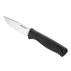 Нож Ganzo G807-BK черный с ножнами - изображение 3