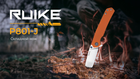 Нож складной Ruike P801-J - изображение 10