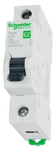 Автоматический выключатель Schneider Electric EZ9F34163 Easy9 4,5kA 1P 63A C