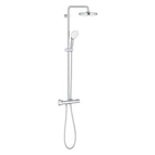 Душевая система с термостатом GROHE TEMPESTA 26811001
