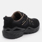 Чоловічі тактичні кросівки з Gore-Tex LOWA Sirkos Evo GTX LO 310805-9983 42 (8UK) 26.5 см Чорні (4063606481549) - зображення 4