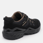 Чоловічі тактичні кросівки з Gore-Tex LOWA Sirkos Evo GTX LO 310805-9983 43.5 (9UK) 27.3 см Чорні (4063606481563) - зображення 4