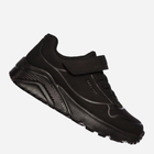 Підліткові кросівки для хлопчика Skechers 403695L 35 Чорні (195204148778) - зображення 4