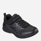 Дитячі кросівки для хлопчика Skechers 403770L 30 Чорні (195204969250) - зображення 2