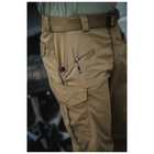 Штани тактичні 5.11 Tactical Icon Pants W32/L34 Black - зображення 6