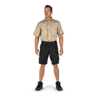 Шорти 5.11 Tactical ABR™ 11 Pro Short 33 Black - зображення 3