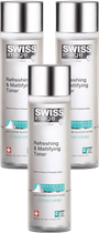 Тонер для обличчя Swiss Image Refreshing Cleansing 200 мл (7640140383293) - зображення 2