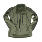 Куртка демісезонна Softshell Plus L Olive - зображення 5