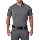 Футболка тактическая потоотводящая 5.11 Tactical® V.XI™ Sigurd S/S Shirt M Storm