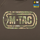 Реглан S Olive M-Tac Logo Dark - изображение 5