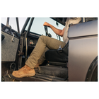 Ботинки тактические 5.11 Tactical A/T 8' Boot 6 US/EU 38.5 Dark Coyote - изображение 13