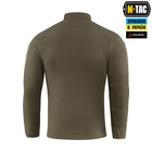 Куртка XL/R Polartec Olive M-Tac Jacket Fleece Dark Combat - изображение 4
