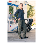 Брюки тактические женские 5.11 Tactical ABR PRO Pants - Women's 0/Regular Dark Navy - изображение 13