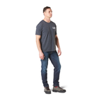 Брюки тактические джинсовые 5.11 Tactical Defender-Flex Slim Jeans W38/L30 Dark Wash Indigo - изображение 4