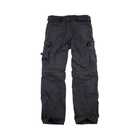 Штани-трансформери SURPLUS ROYAL OUTBACK TROUSER XL Royal Black - зображення 3