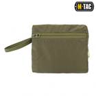 Рюкзак на дождевик-чехол до Rain Olive M-Tac Large Cover 60л - изображение 7