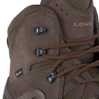 Ботинки Lowa Zephyr GTX® MID TF UK 6.5/EU 40 Dark Brown - изображение 5