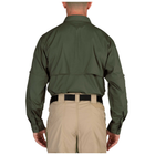 Рубашка тактическая 5.11 Tactical Taclite Pro Long Sleeve Shirt XL TDU Green - изображение 4