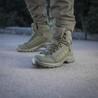 Ботинки M-Tac тактические демисезонные Ranger Green 40 - изображение 10