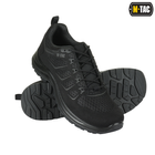 Тактичні кросівки M-Tac Iva Black 39 - зображення 1