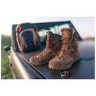 Черевики тактичні 5.11 Tactical A/T 8' Boot 12 US/EU 46 Dark Coyote - зображення 14