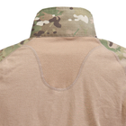 Рубашка тактическая под бронежилет 5.11 Tactical Rapid Assault Multicam S Multicam - изображение 5
