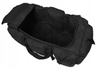 Сумка-рюкзак Mil-Tec Дорожня Водостійка 98Л Чорна (M-T) - зображення 4