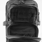Рюкзак 20л. Черный Mil-Tec (GB0923) M-T - изображение 3