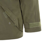 Куртка непромокаемая с флисовой подстёжкой S Olive - изображение 10