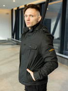 Куртка демисезонная SURPLUS AIRBORNE JACKET S Black - изображение 7
