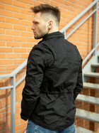 Куртка вінтажна SURPLUS DELTA BRITANNIA M Black - зображення 7