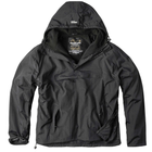 Анорак SURPLUS WINDBREAKER 3XL Black - зображення 1