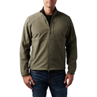 Куртка демісезонна 5.11 Tactical Nevada Softshell Jacket 2XL RANGER GREEN - зображення 1