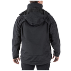 Куртка тактическая 5.11 Bristol Parka 3XL Black - изображение 4