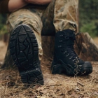 Ботинки демисезонные полевые Lowa Z-8N GTX C UK 12/EU 47 Black - изображение 9