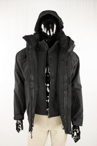Куртка тактична 5.11 Bristol Parka 3XL Black - зображення 14