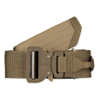Пояс тактический 5.11 Tactical Maverick Assaulters Belt L Kangaroo - изображение 2