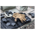 Тактические перчатки 5.11 Tactical Competition Shooting Glove 2XL Black - изображение 7