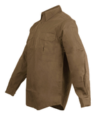 Сорочка тактична 5.11 Tactical Taclite Pro Long Sleeve Shirt M Battle Brown - зображення 3