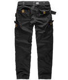 Брюки SURPLUS PREMIUM TROUSERS SLIMMY 2XL Black - изображение 2