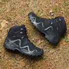 Ботинки Lowa Zephyr GTX® MID TF UK 10/EU 44.5 Black - изображение 8